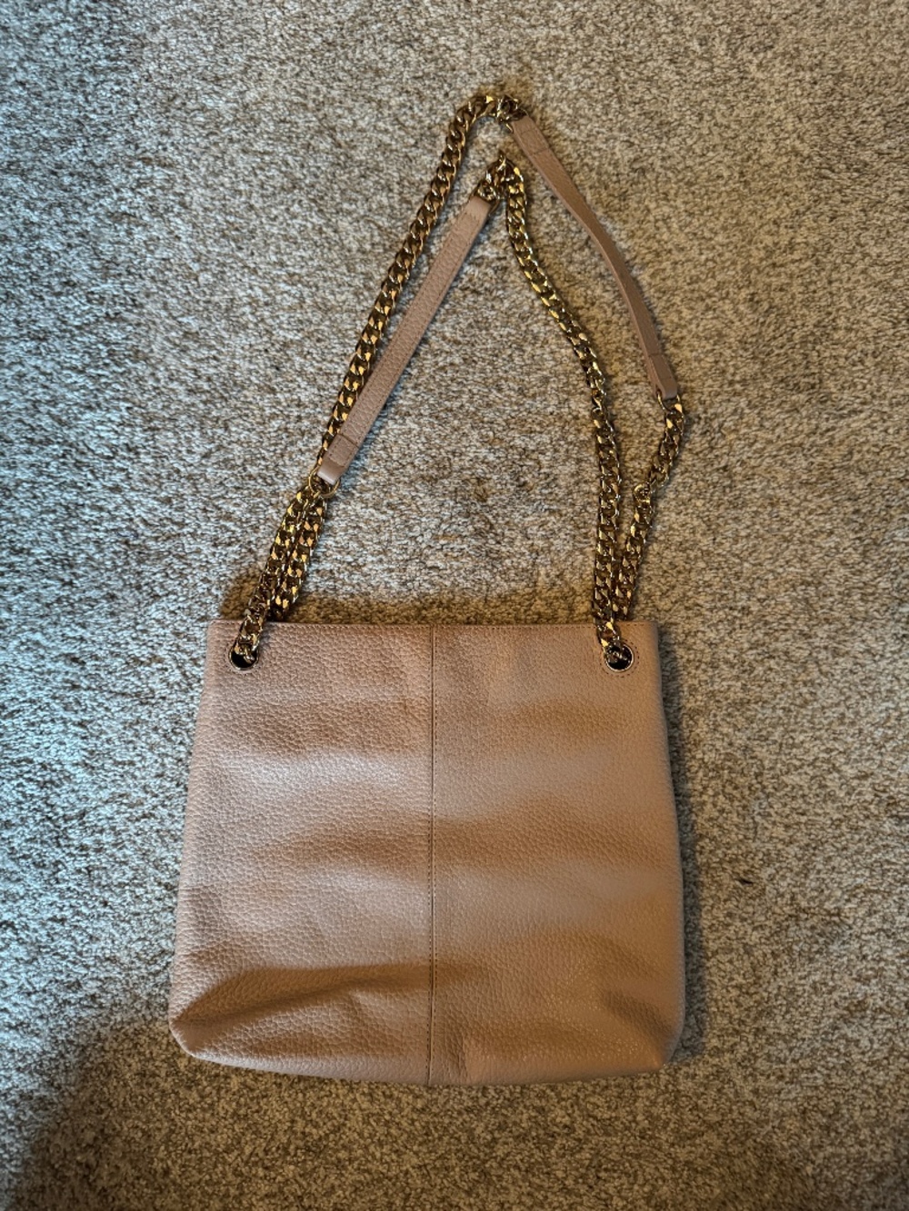 Pink crossbody